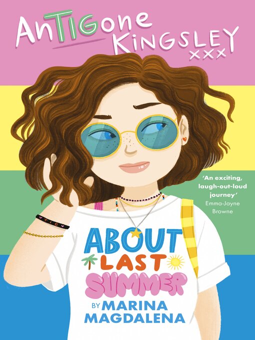 Title details for About Last Summer by Marina Magdalena - Available